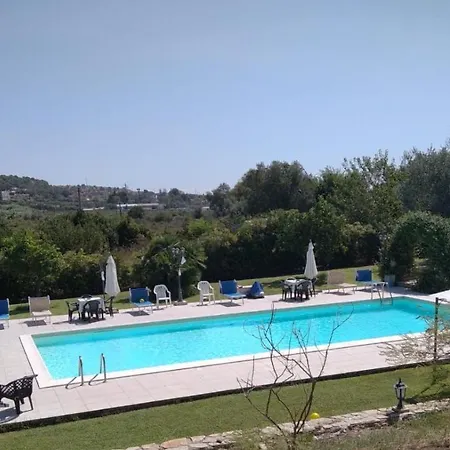 فندق مبيت وإفطار Al Palmento Cruillas سيراكوزا
