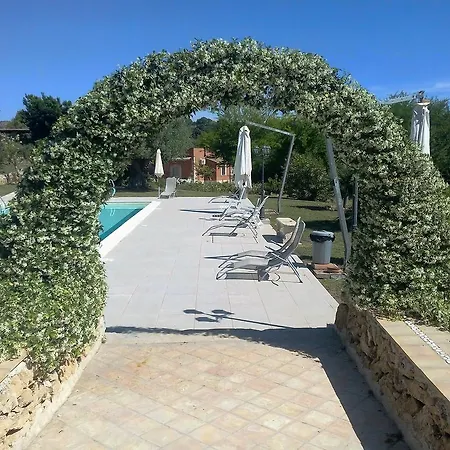 فندق مبيت وإفطار Al Palmento Cruillas 2*