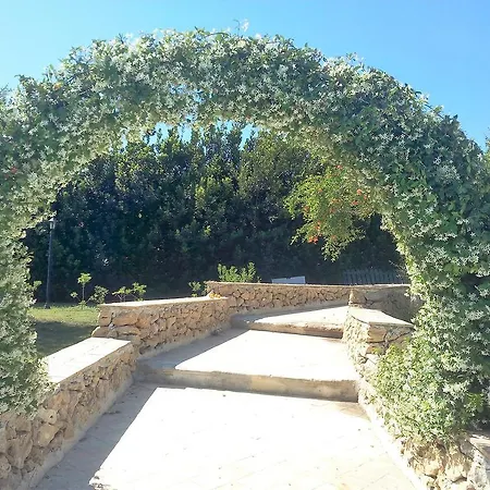 فندق مبيت وإفطار Al Palmento Cruillas