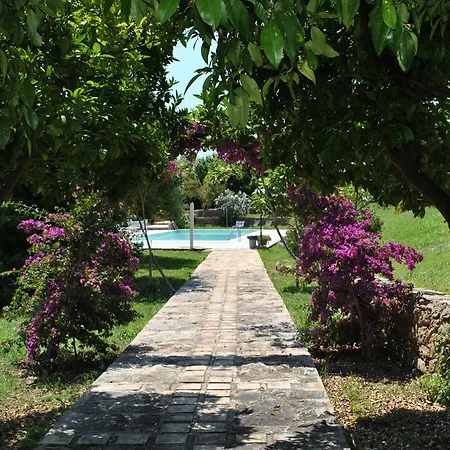 Al Palmento Cruillas فندق مبيت وإفطار 2*