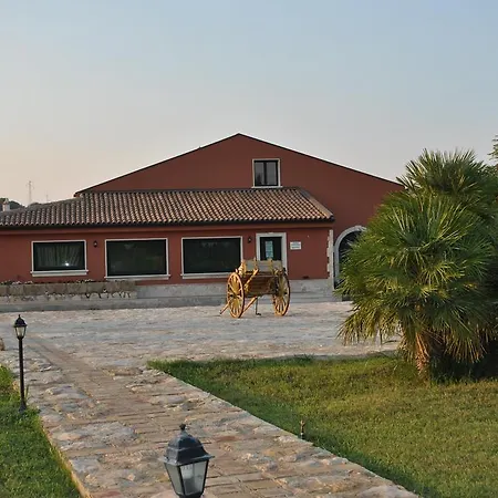 فندق مبيت وإفطار Al Palmento Cruillas 2*