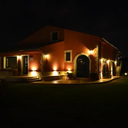 Al Palmento Cruillas فندق مبيت وإفطار سيراكوزا