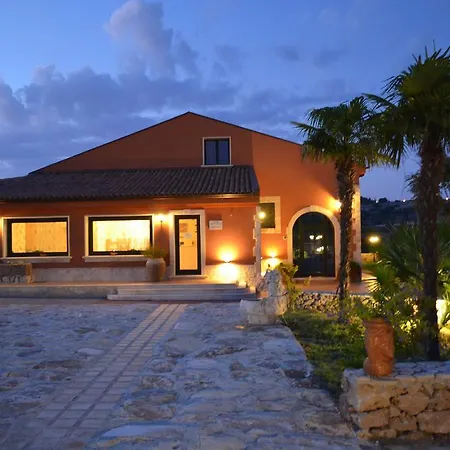 فندق مبيت وإفطار Al Palmento Cruillas