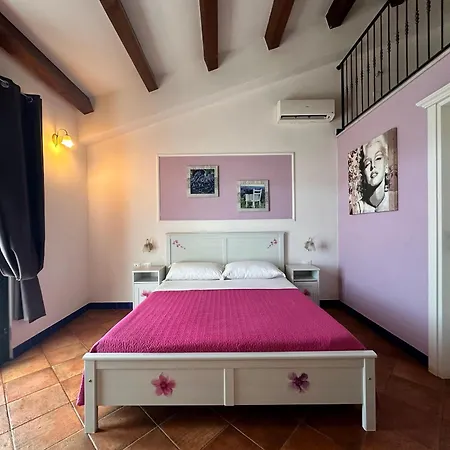 Oda ve Kahvaltı Al Palmento Cruillas