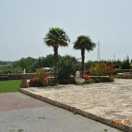 Al Palmento Cruillas Siraküza