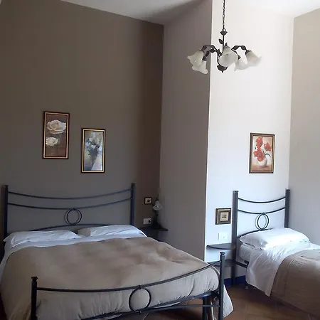 Al Palmento Cruillas 3* Siraküza