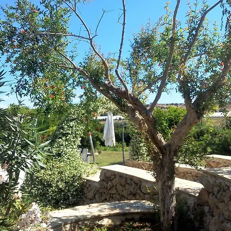 Oda ve Kahvaltı Al Palmento Cruillas 3*