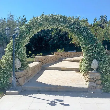 Oda ve Kahvaltı Al Palmento Cruillas Siraküza