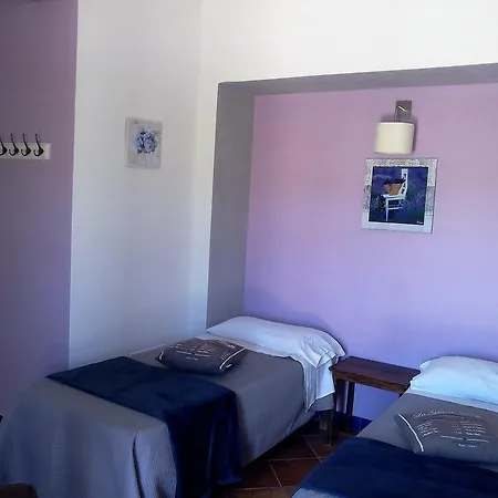 Oda ve Kahvaltı Al Palmento Cruillas Siraküza