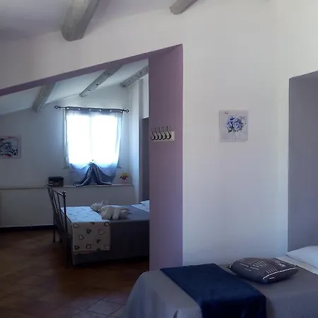 Couette-café Al Palmento Cruillas 2*