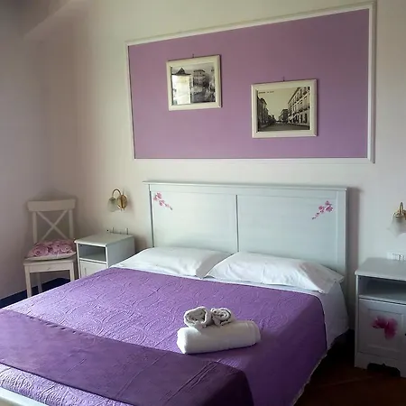 Couette-café Al Palmento Cruillas Syracuse
