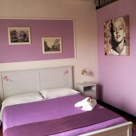 Couette-café Al Palmento Cruillas 2*