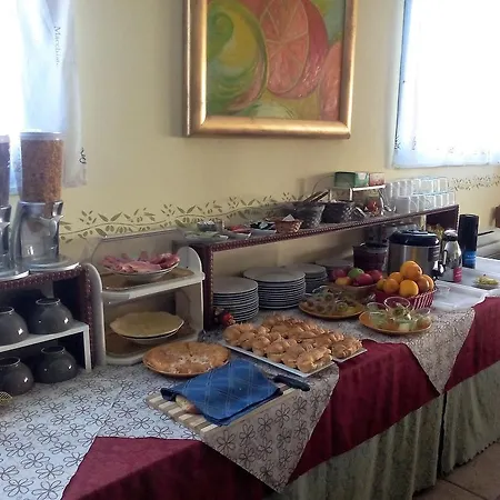 Oda ve Kahvaltı Al Palmento Cruillas Siraküza