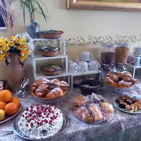 Oda ve Kahvaltı Al Palmento Cruillas Siraküza