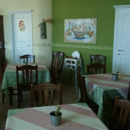 Couette-café Al Palmento Cruillas Syracuse