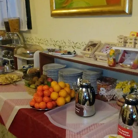 Al Palmento Cruillas Couette-café