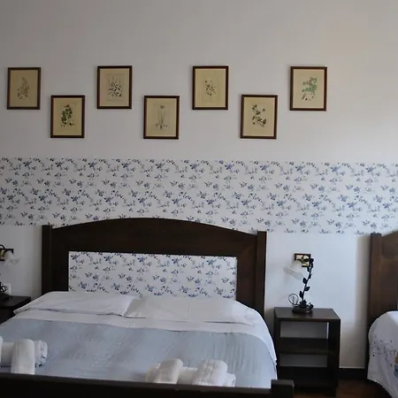 Al Palmento Cruillas Oda ve Kahvaltı Siraküza