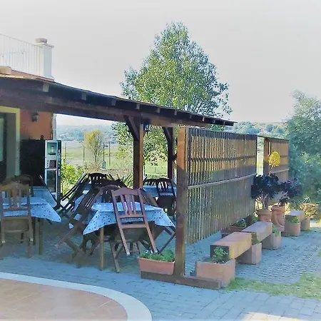 Al Palmento Cruillas Couette-café