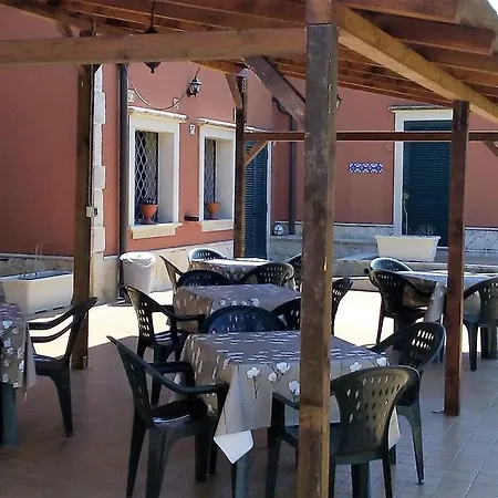 Al Palmento Cruillas 3* Siraküza