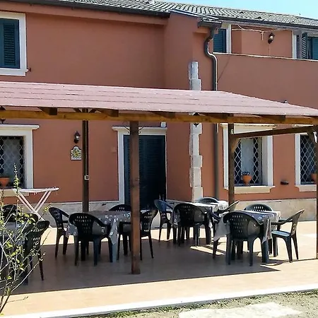 Oda ve Kahvaltı Al Palmento Cruillas