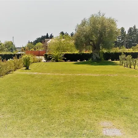 Al Palmento Cruillas Oda ve Kahvaltı Siraküza