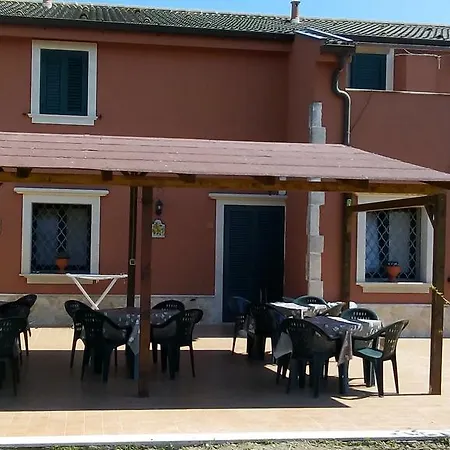 Al Palmento Cruillas Siraküza