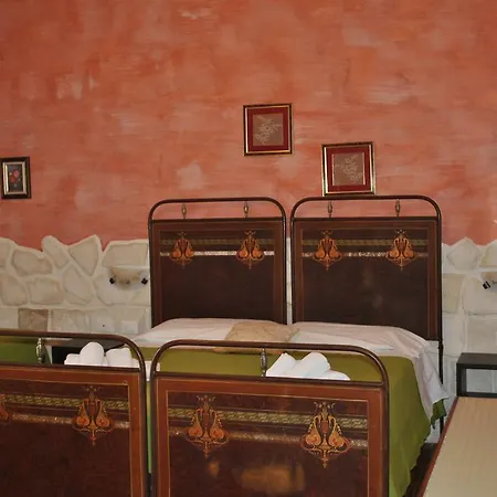 Oda ve Kahvaltı Al Palmento Cruillas