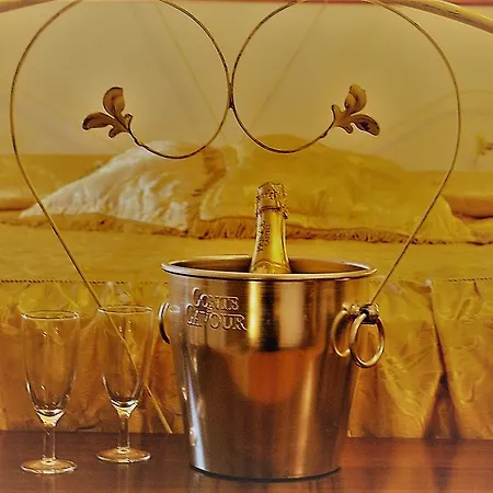 Couette-café Al Palmento Cruillas 2*