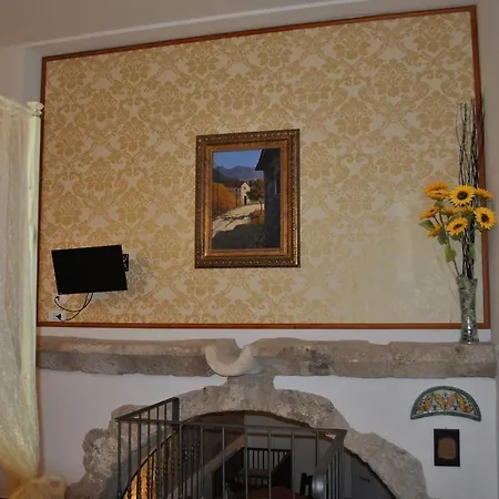 Oda ve Kahvaltı Al Palmento Cruillas 3*