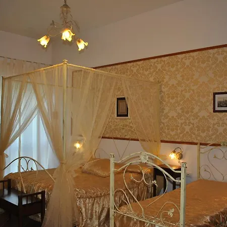 Couette-café Al Palmento Cruillas Syracuse