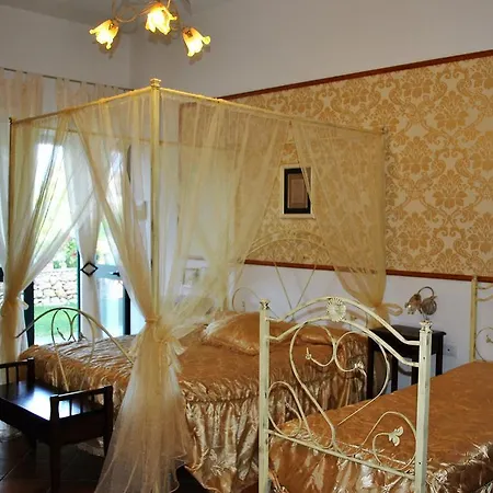 Couette-café Al Palmento Cruillas 2*