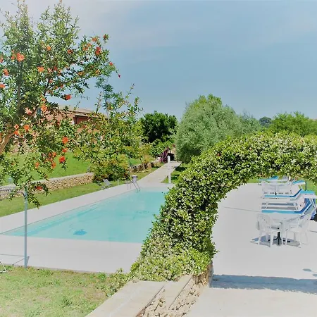 Al Palmento Cruillas Oda ve Kahvaltı Siraküza