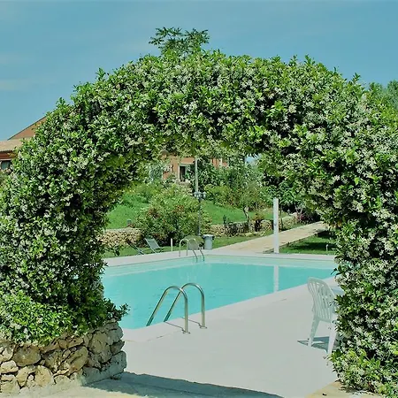 Oda ve Kahvaltı Al Palmento Cruillas Siraküza