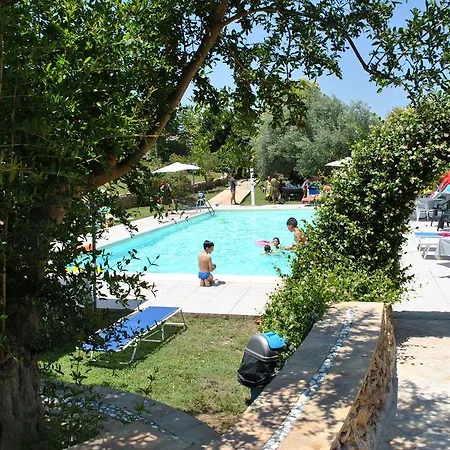 Oda ve Kahvaltı Al Palmento Cruillas