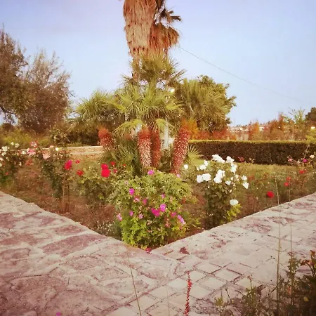 Al Palmento Cruillas Siraküza