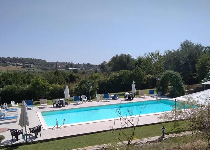 Bed & Breakfast Al Palmento Cruillas Syracuse