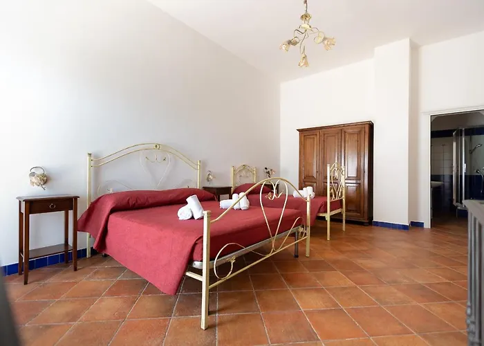 Al Palmento Cruillas 3*