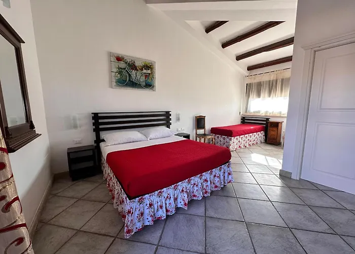 Al Palmento Cruillas Bed & Breakfast 3*