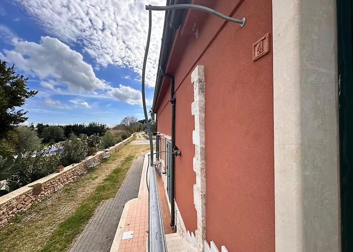 Al Palmento Cruillas 3* Syracuse