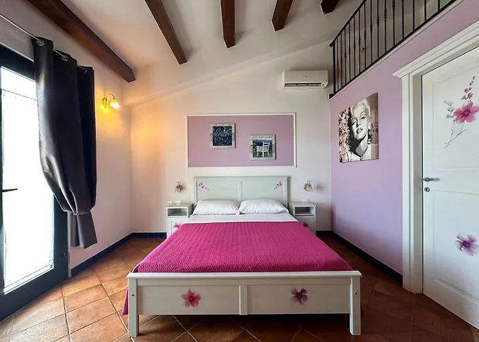 Bed & Breakfast Al Palmento Cruillas