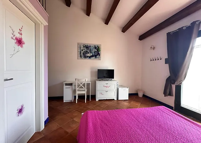 Al Palmento Cruillas 3*