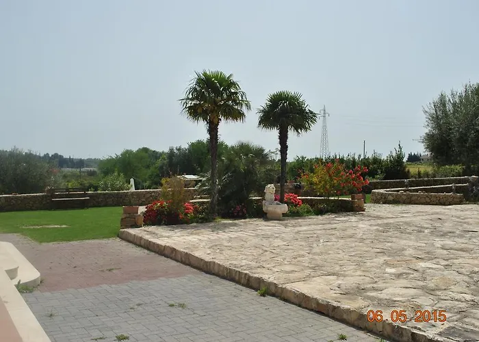 Al Palmento Cruillas Syracuse