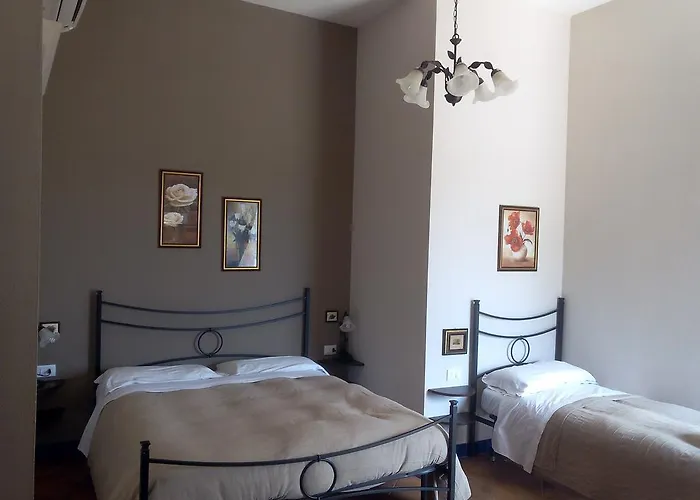 Al Palmento Cruillas 3* Syracuse