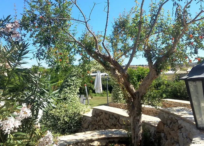 Bed & Breakfast Al Palmento Cruillas 3*