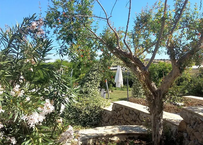 Bed & Breakfast Al Palmento Cruillas Syracuse