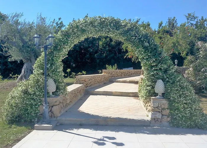 Bed & Breakfast Al Palmento Cruillas Syracuse