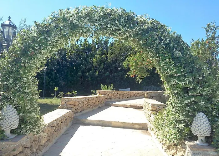 Bed & Breakfast Al Palmento Cruillas