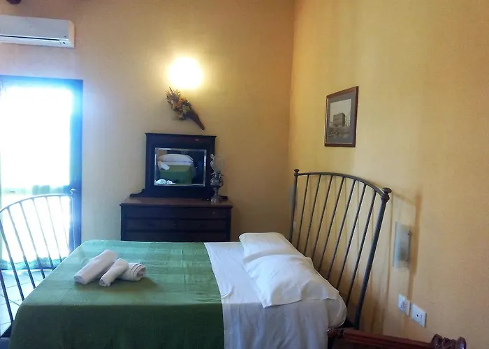 Bed & Breakfast Al Palmento Cruillas Syracuse