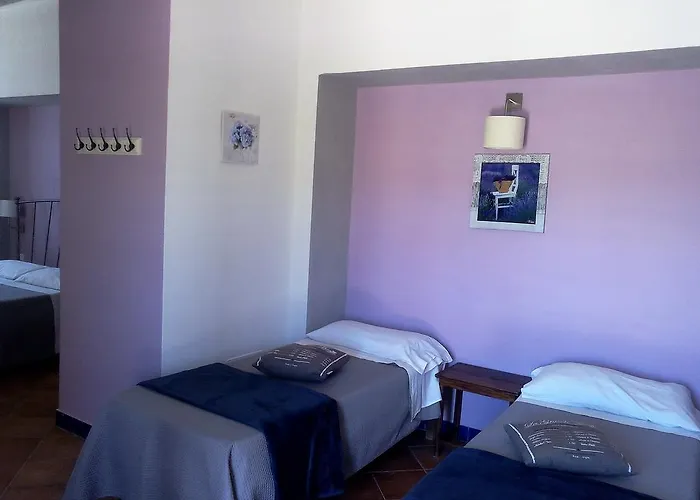 Bed & Breakfast Al Palmento Cruillas Syracuse