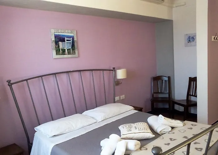 Bed & Breakfast Al Palmento Cruillas 3*